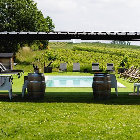 Chateau De Tauzies, The Originals Relais Gaillac Exteriér fotografie