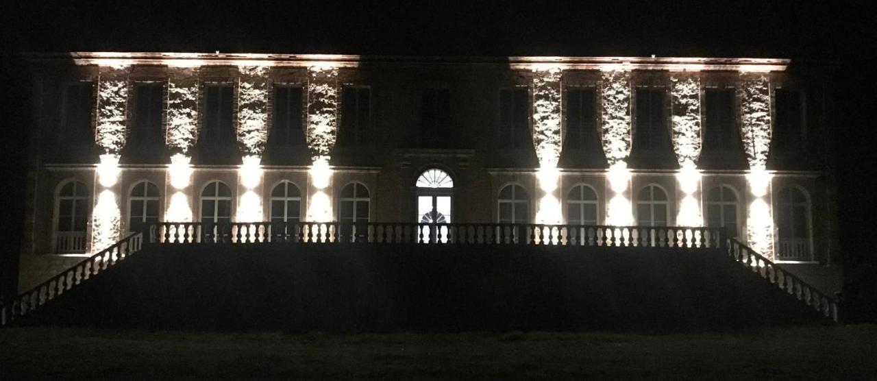 Chateau De Tauzies, The Originals Relais Gaillac Exteriér fotografie