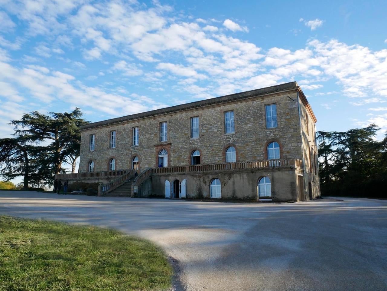 Chateau De Tauzies, The Originals Relais Gaillac Exteriér fotografie
