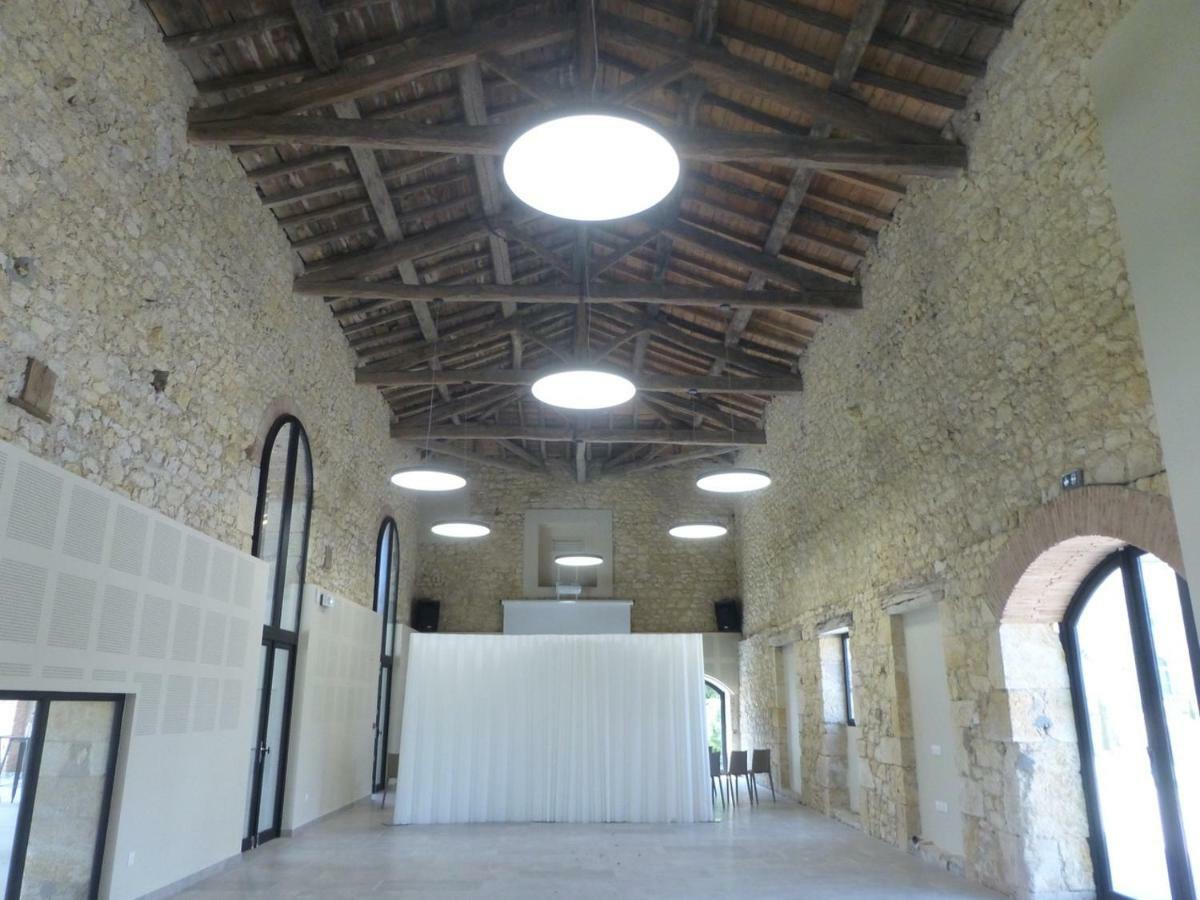 Chateau De Tauzies, The Originals Relais Gaillac Exteriér fotografie