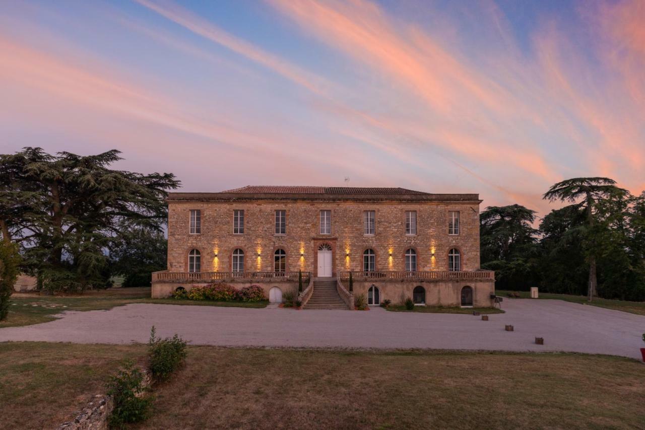 Chateau De Tauzies, The Originals Relais Gaillac Exteriér fotografie