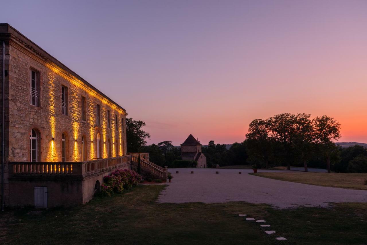 Chateau De Tauzies, The Originals Relais Gaillac Exteriér fotografie